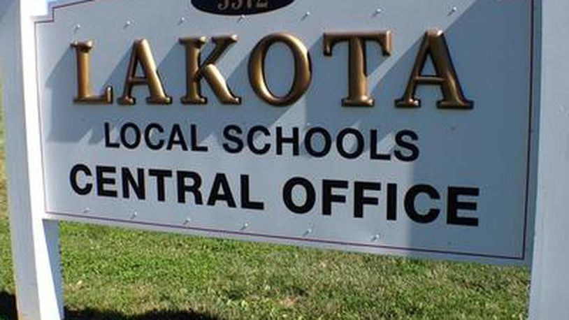 Lakota Schools.