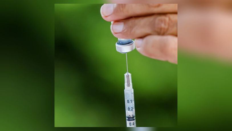The Novavax vaccine is the fourth COVID-19 vaccine to be approved in the country’s fight against the pandemic. FILE