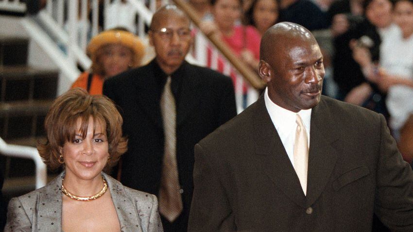 Michael and Juanita Jordan – $168 million