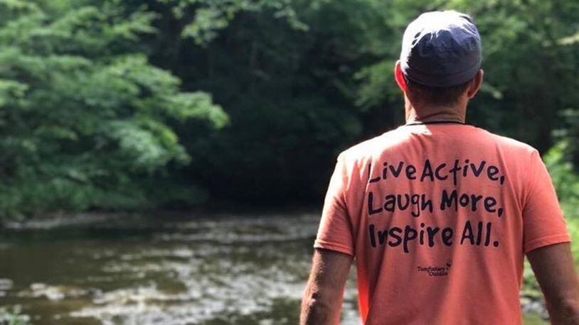 Tom Helbig, the founder of Tomfoolery Outdoors, recently completed a 1,400-mile hike across Ohio’s Buckeye Trail. The Buckeye Trail loops around the state from Cincinnati to Cleveland and many points in between encompassing a wide variety of terrain. CONTRIBUTED