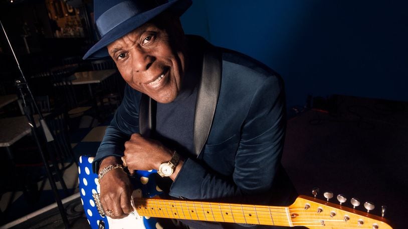 Buddy Guy, who released his 18th studio album, The Blues is Alive and Well in 2018, shares the stage with Kenny Wayne Shepherd at Riverbend Music Center on Sunday, June 16. CONTRIBUTED