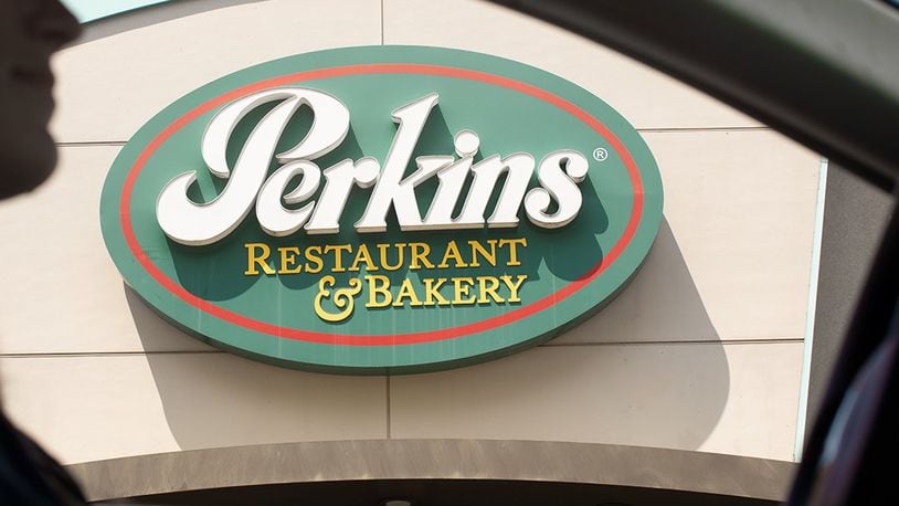 Perkins Restaurant and Bakery. 
Courstey of the Fairfield Perkins Facebook page