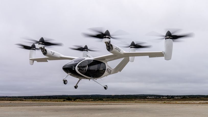 Joby Aviation, Inc. will build its first scaled production facility for electric vertical take-off and landing (eVTOL) aircraft for commercial passenger service at the Dayton International Airport.