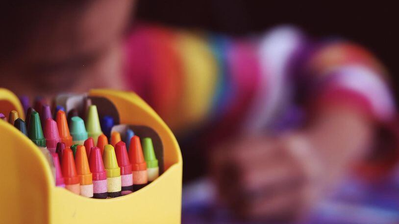 Some school supplies were found to contain dangerous chemicals after testing by a U.S. research group.