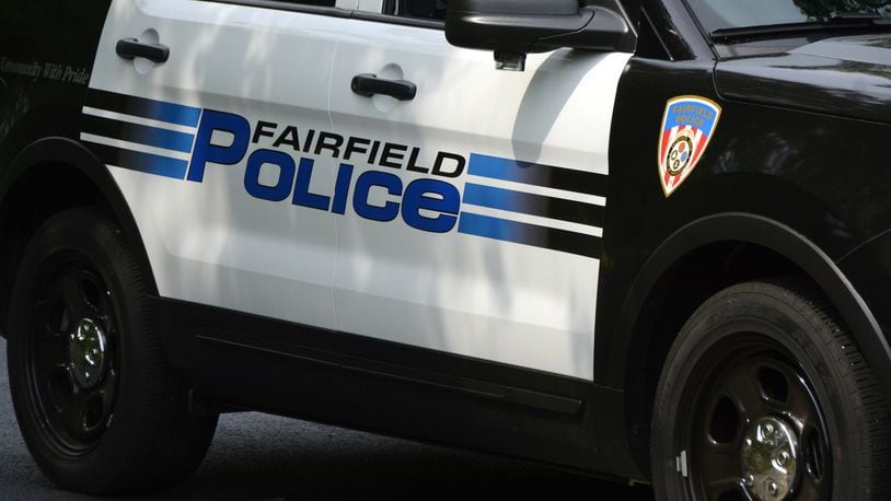 Fairfield will purchase four new police cruisers. Police cruisers are replaced on a rotation basis as many average 125,000 miles over a five-year span. Pictured is a Fairfield police cruiser. MICHAEL D. PITMAN/FILE