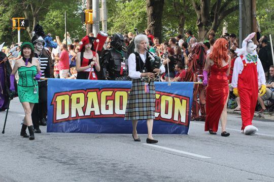 Dragon*Con Parade