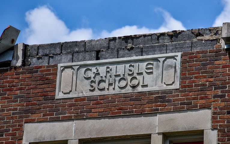 Carlisle schools being demolished to make way for  new Pre-K to 12th grade building