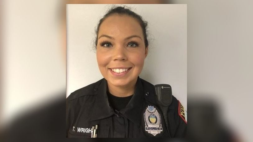 Tiffany Wright, Franklin Police Division