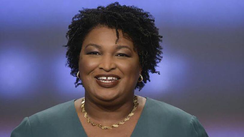 Former Georgia House Minority Leader Stacey Abrams won the Democratic nomination for the state's top office on Tuesday, advancing her quest to become the nation’s first black female elected governor.