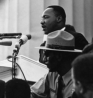 History of Martin Luther King Jr. and Civil Rights
