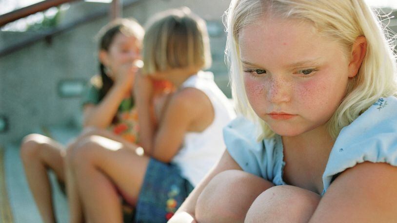 To change the kids who record the bullying into the kids who intervene can start with just one person. (Metro News Service photo)