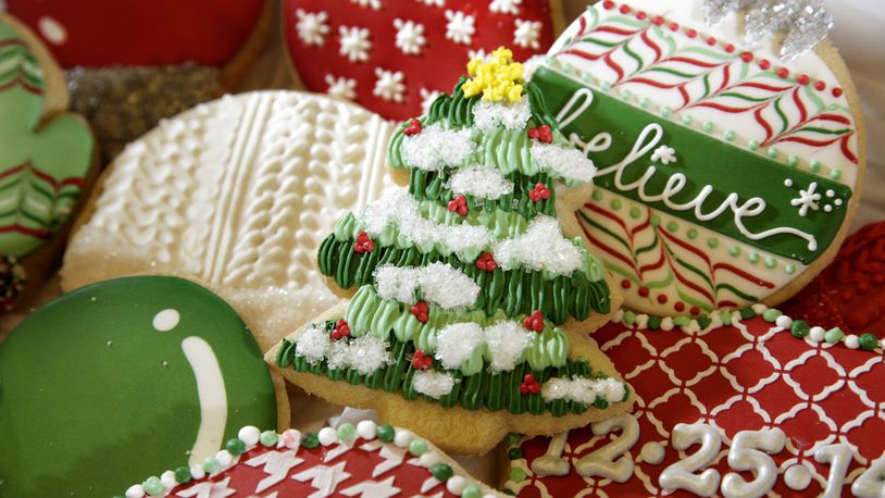 The Journal-News Annual Holiday Cookie Contest will be held Dec. 10.