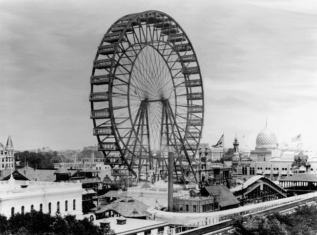 Tallest Ferris Wheels: The Original