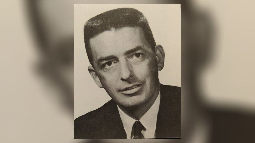 Former Congressman Walter Powell died Friday at home. He was 88.