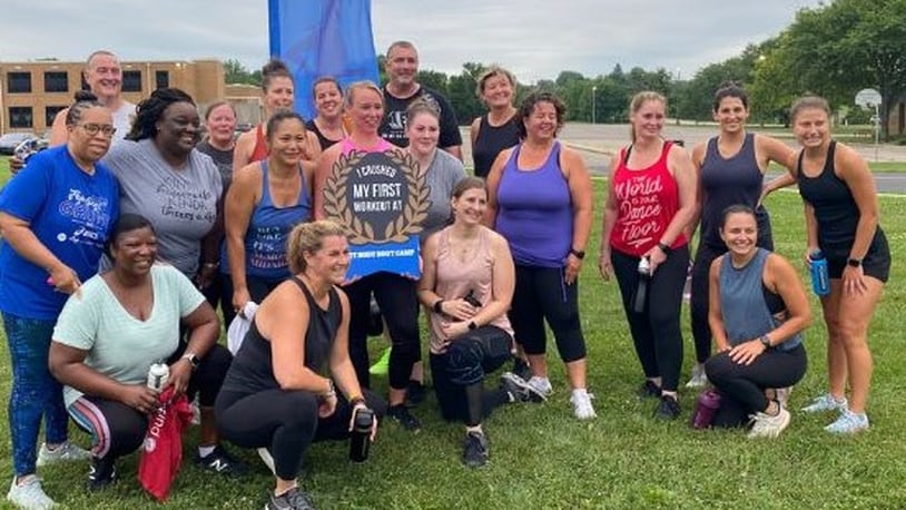 MetroParks welcomes Fit Body Boot Camp to Voice of America MetroPark, where they will lead some FREE 30-minute bootcamp-style workouts.