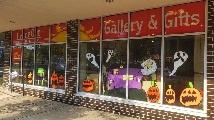 Organizers for tonight's Alive After 5 downtown Hamilton event say the Halloween-theme will add to the fun of assisting local businesses as they work to stay open during the coronavirus. (Photo By Nick Graham\Journal-News)