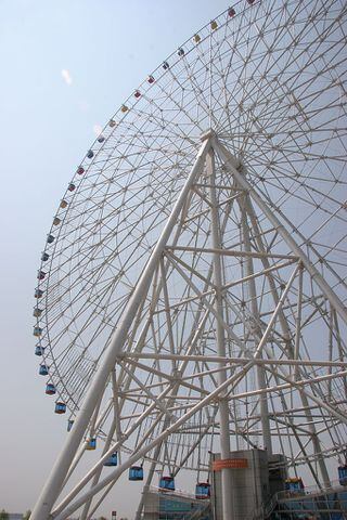 Tallest Ferris Wheels: The Star of Nanchang
