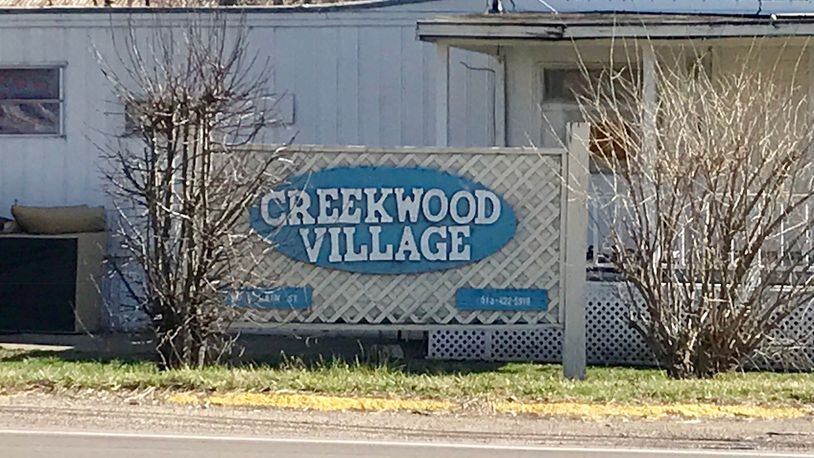 Creekwood Village in Lemon Twp. NICK GRAHAM / STAFF