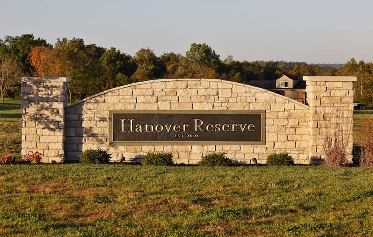 Hanover Reserve Weddings and Events fire