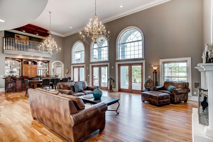 PHOTOS The most expensive house on the market in Butler County