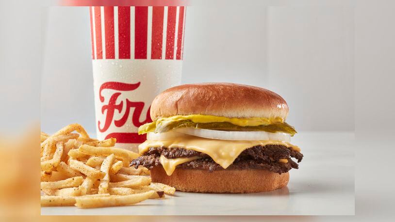 Freddy's Frozen Custard and Steakburgers opens latest franchise in Fairfield on Tuesday, Feb. 13, 2024. PROVIDED