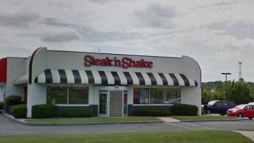 The Steak N’ Shake in Middletown is among the closures.