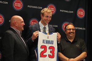 luke kennard jersey