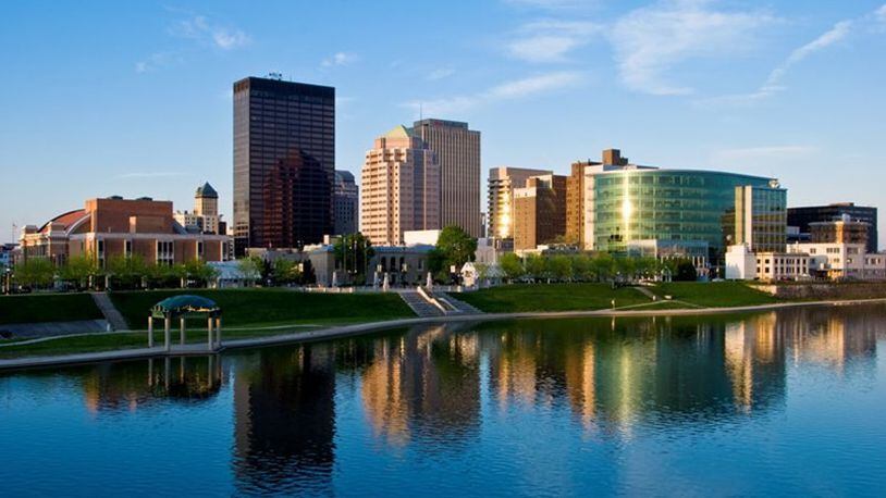 Dayton has ranked as a top city in the U.S.