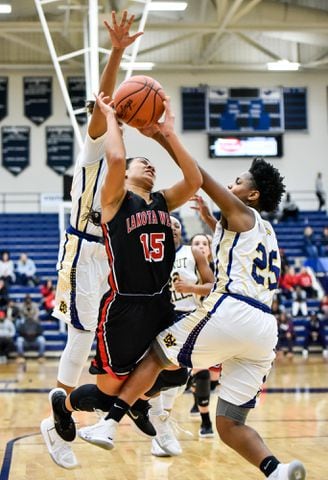 Lakota West vs Walnut Hills girls basketball