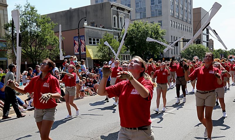 PHOTOS: Middletown, Hamilton July 4th parades