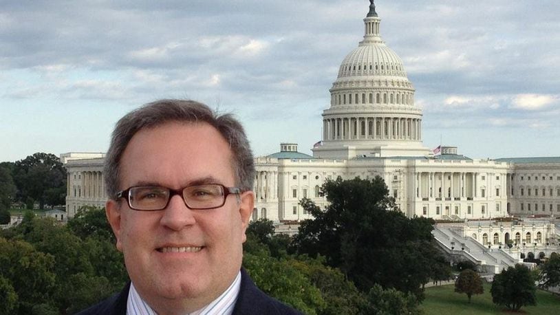 U.S. EPA Deputy Administrator Andrew Wheeler, a Fairfield native, has worked on environmental issues for his entire career, starting at the EPA in 1991, working on Capitol Hill and in private law practice. He was confirmed by the U.S. Senate in April to be the No. 2 at the EPA. CONTRIBUTED