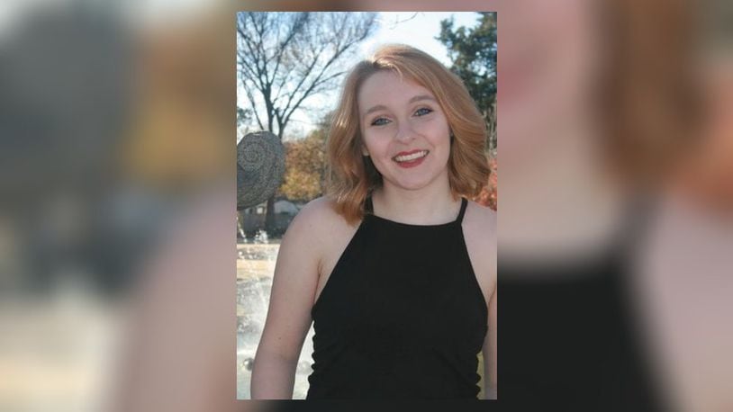 Mason High School senior Megan Ledford has been selected for the 2018 High School Honors Performance Series at Sydney Opera House. Ledford will perform in July with the Honors High School Concert Choir. CONTRIBUTED