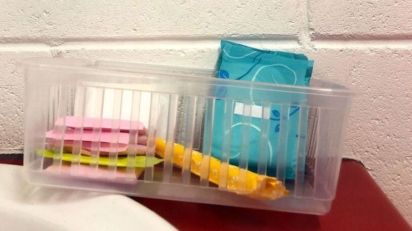 Public school students in New Hampshire will be provided with free menstrual products thanks to the passage of a new law.
