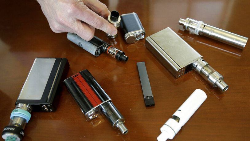 Recent testing of bootleg marijuana vapes show they're tainted with hydrogen cyanide -- results a doctor called "very disturbing" as hundreds of vape users have fallen ill with lung injuries.