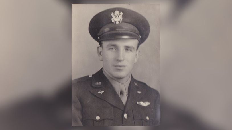 Bill Davidson, then 20, enlisted in the Army Air Corps on March 9, 1942. After several months of training, he was assigned to the 2nd Air Force, and in April, 1943 found himself in England, ready to fly B-17 bombing missions over Germany.