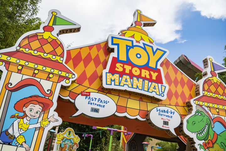Photos: Toy Story Land opens at Walt Disney World Hollywood Studios