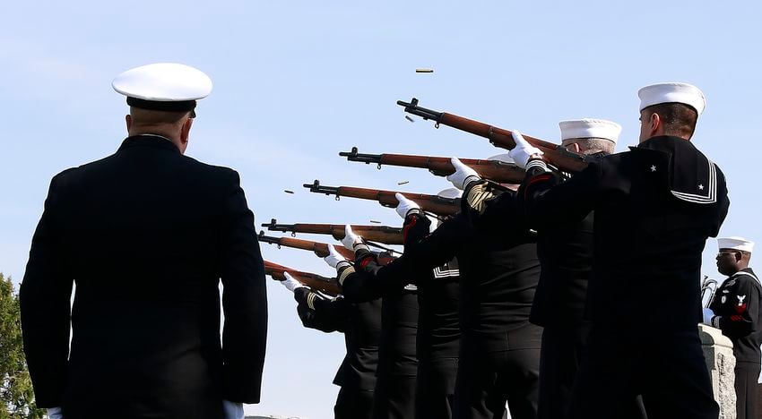 Sailor, killed at Pearl Harbor, laid to rest after 75 years