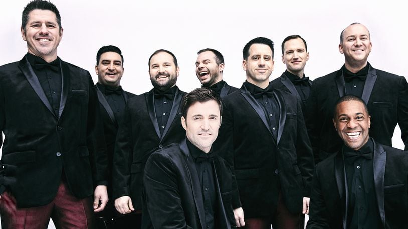 After being sidelined by the coronavirus shutdowns last holiday season, Straight No Chaser is back on the road. The Back in the High Life Tour hits the Schuster Center in Dayton on Wednesday, Dec. 22.