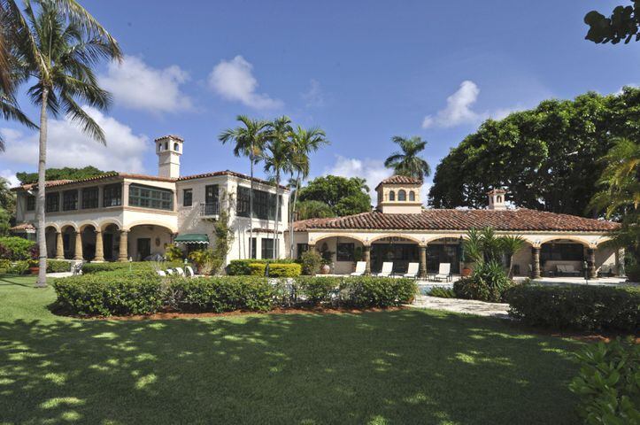 Fort Lauderdale vacation home now listed at $15 million