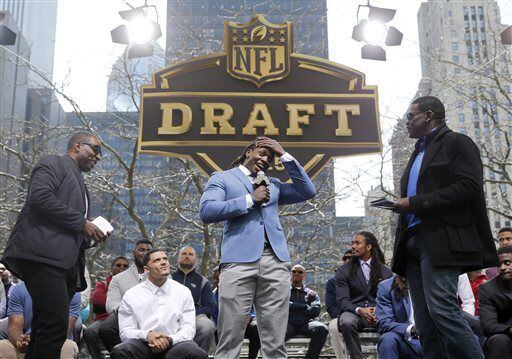 NFL Draft preview