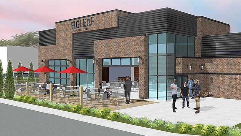 FigLeaf Brewing in Middletown is expanding after its recent acquisition by March First Brewing. Coming soon are an expanded taproom, bigger bar and a new kitchen delivering a more extensive menu, plus a fully-enclosed private event space. CONTRIBUTED