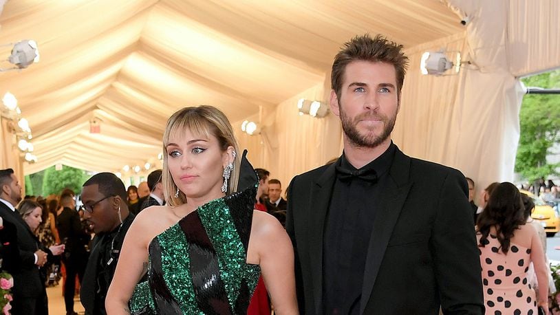 Miley Cyrus and Liam Hemsworth split after less than year of marriage (Photo by Neilson Barnard/Getty Images)