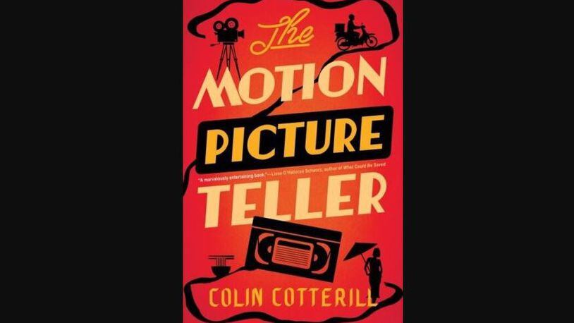 "The Motion Picture Teller" by Colin Cotterill (Soho Crime, 240 pages, $27.95)