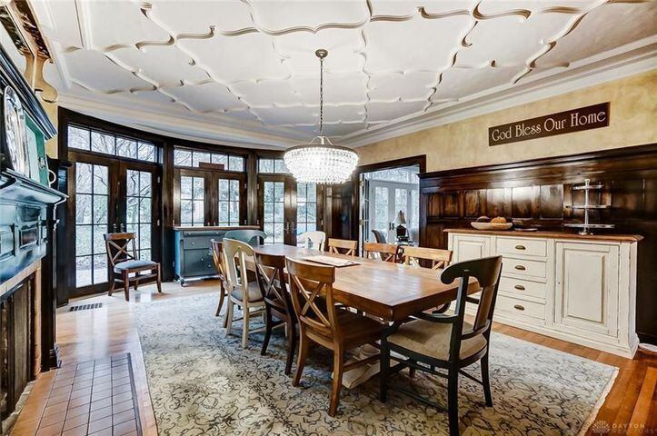 PHOTOS: Luxury $1.7M Oakwood estate on the market has large guest house
