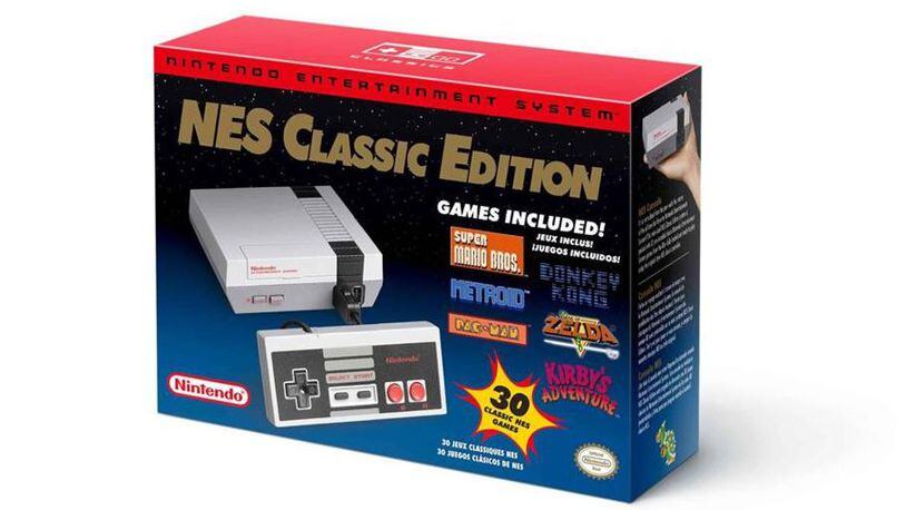 The Nintendo NES Classic went back on sale June 29, 2018 and is quickly selling out.