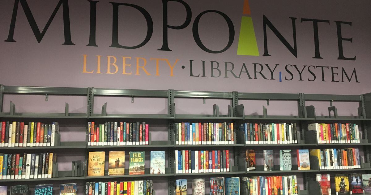New library branch opens Friday in Liberty Twp.