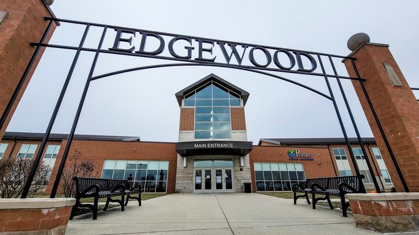 Edgewood Schools named interim superintendent Kelly Spivey as its permanent replacement for the now-retired Russ Fussnecker. NICK GRAHAM/FILE