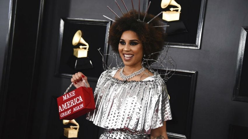 Photos: 2019 Grammy Awards red carpet