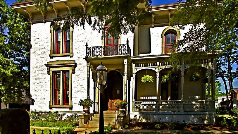 The Butler County Historical Society is located in Hamiltons historic Benninghofen House, which pays tribute to the Victorian Era lifestyle. CONTRIBUTED