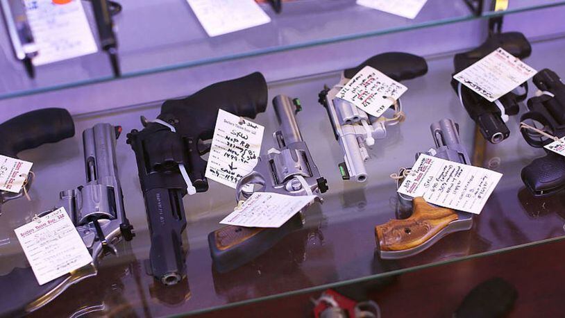 A New Jersey town proclaimed itself a gun-friendly town and a second-amendment sanctuary.